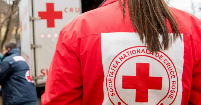 41 de maternitati din Romania echipate cu patuturi si lenjerii de catre Crucea Rosie Romana cu sprijinul P&G si PROFI 