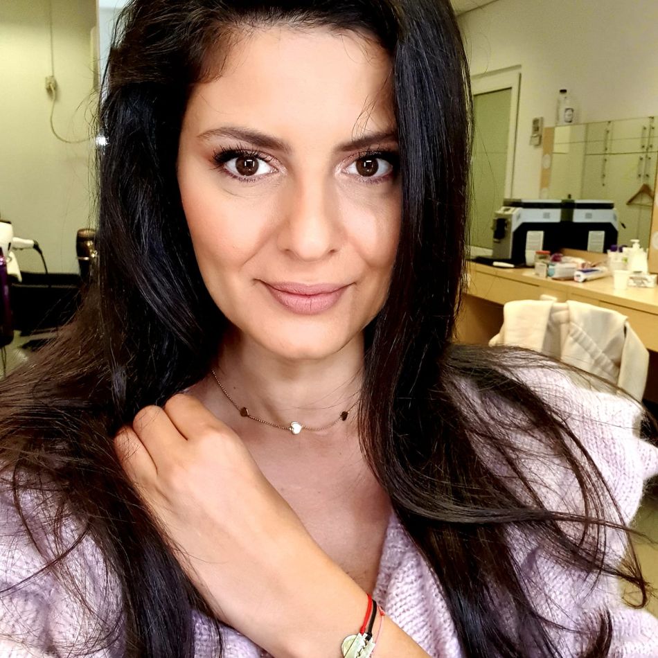 Ramona Păuleanu, fericită și emoționată după nașterea celui de-al treilea copil: Prima zi cu bebe acasă?! Haos