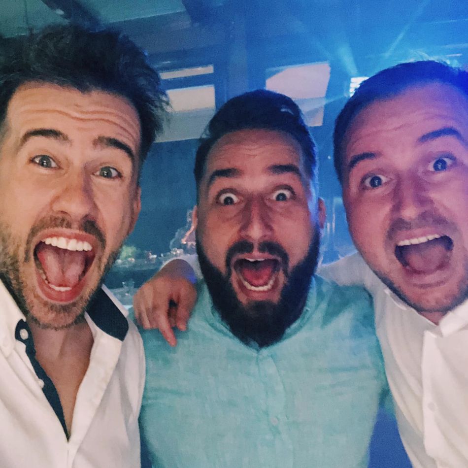 Naomi Hedman, la un pas să îl prindă pe picior greșit pe Florin Ristei! Ce mesaje a descoperit în contul artistului?