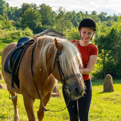 Călătorii tematice: Cum am descoperit echitația