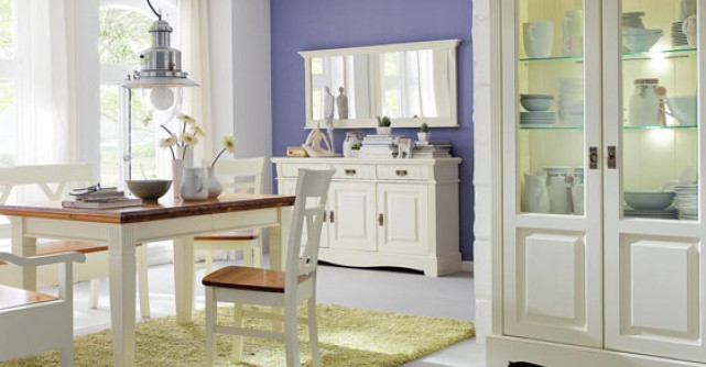 Stilul provensal in amenajari interioare: 21 de piese de mobilier