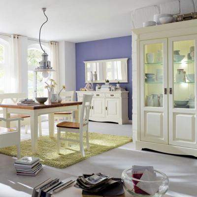 Stilul provensal in amenajari interioare: 21 de piese de mobilier