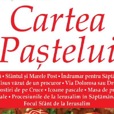 Editura CUANTIC a lansat Cartea Paștelui
