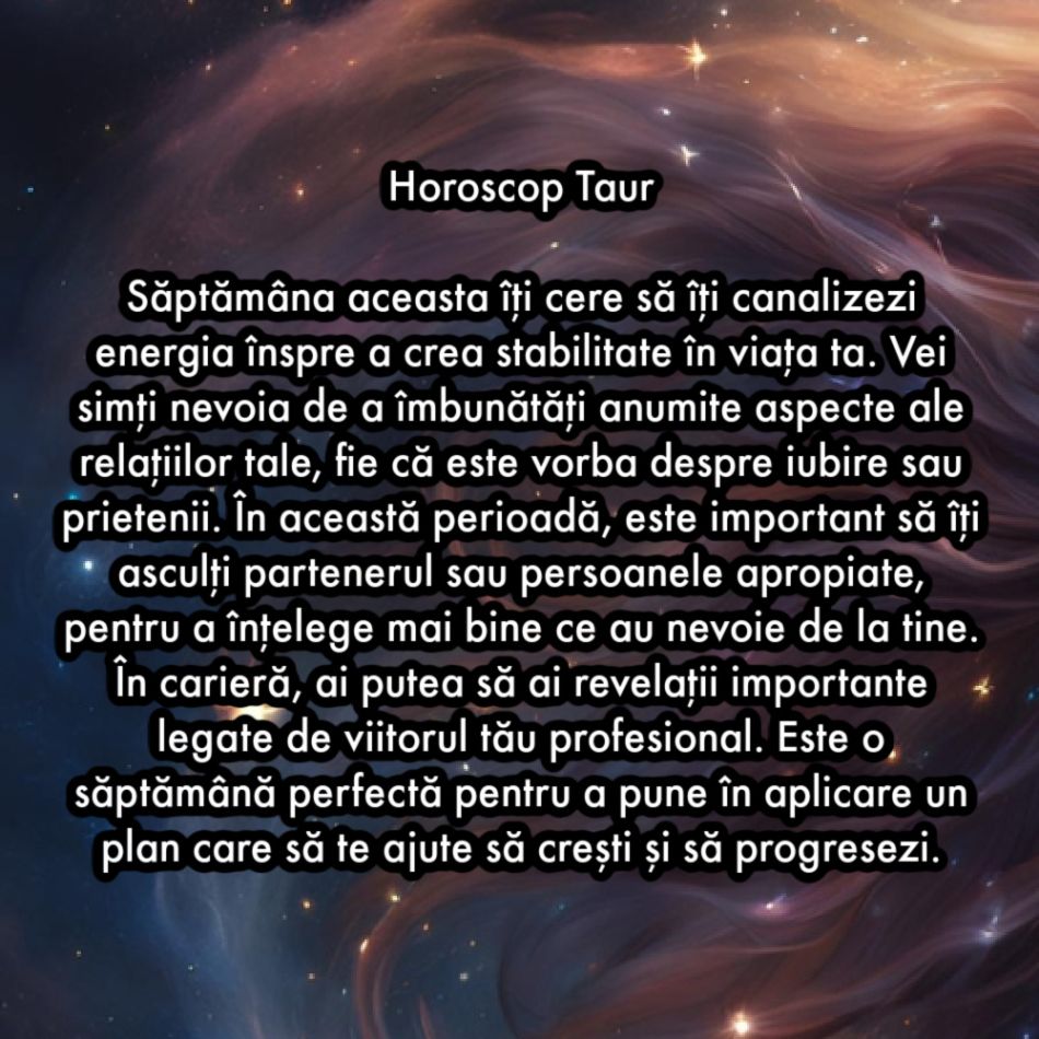 Horoscop săptămânal: De ce are nevoie fiecare semn zodiacal în săptămâna 17-23 februarie