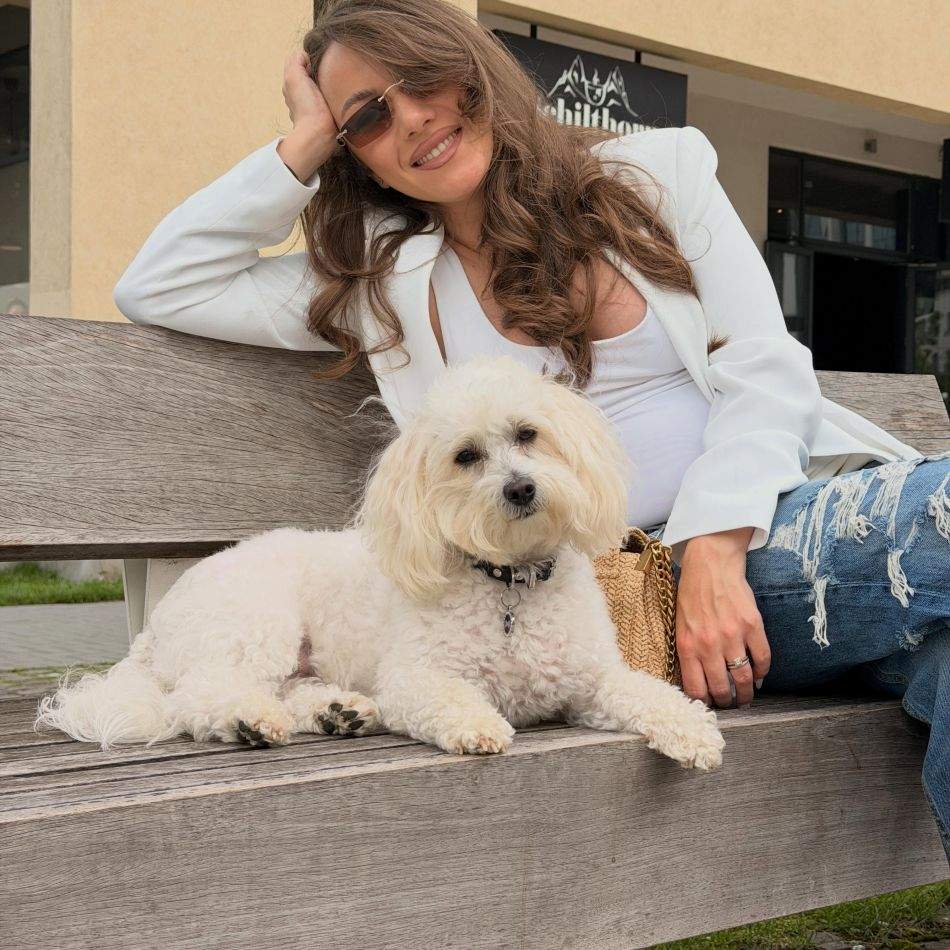 Cristi Pungă și Francesca Sarao au aflat sexul bebelușului: Număram zilele până te cunoaștem, baby D...