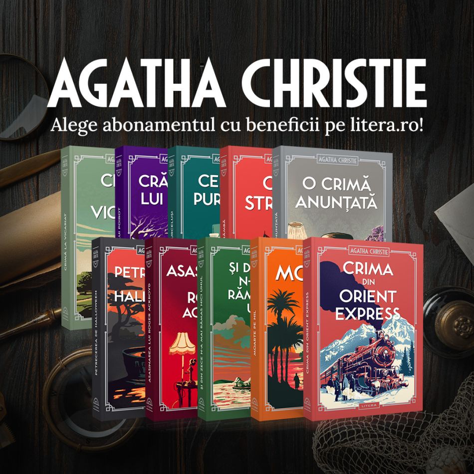 Începem toamna cu cele mai noi și mai frumoase 12 romane