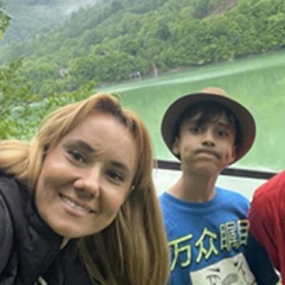 Oana Ioniță, despre adevăratul motiv pentru care a divorțat de Florin Budnaru: A fost tată pentru Isabel până a apărut Maxim