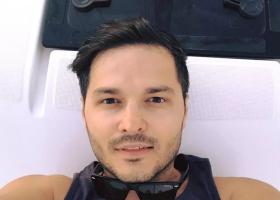 Liviu Vârciu, reacție după dezvăluirea făcută de Lucian Mitrea. Artistul, în pat cu Andreea Bănică