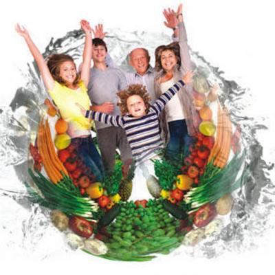 Dieta Young. Miracolul pH pentru o sanatate perfecta