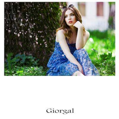 Rochiile vaporoase si lejere, vedetele verii in colectia Giorgal
