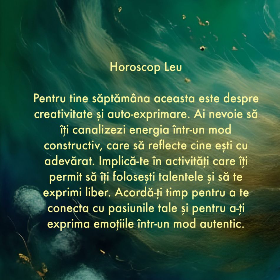 De ce are nevoie fiecare semn zodiacal în săptămâna 16-22 septembrie