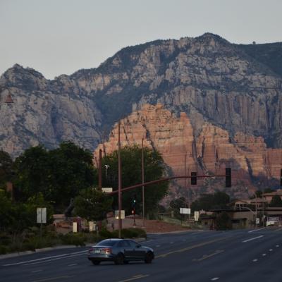 Sedona, perla MAGICA din ARIZONA