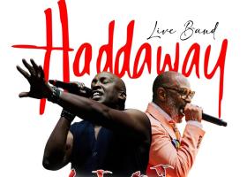 Haddaway a lansat oficial albumul „The Sun