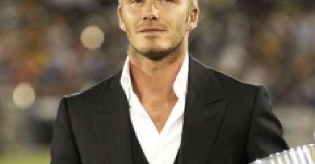 David Beckham renunta la haine pentru Victoria 