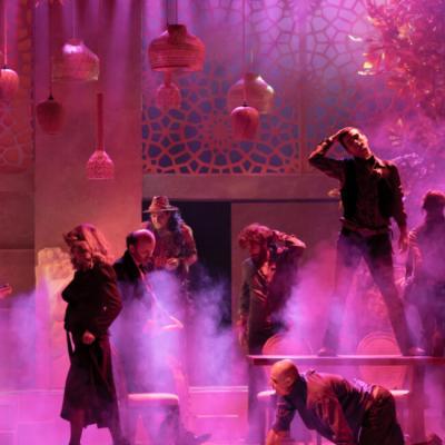 Un spectacol transmis live și două spectacole la matineu, în această săptămână, la Teatrul Nottara