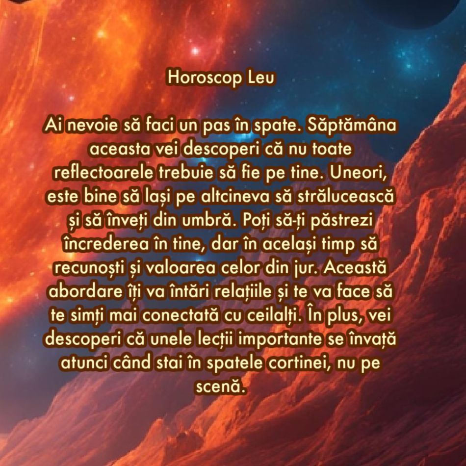 De ce are nevoie fiecare semn zodiacal în săptămâna 14-20 octombrie