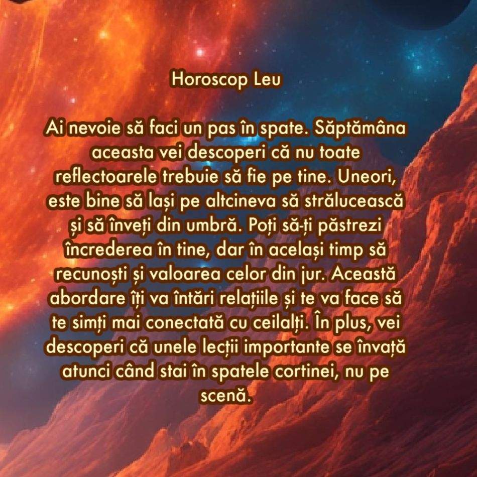 De ce are nevoie fiecare semn zodiacal în săptămâna 14-20 octombrie