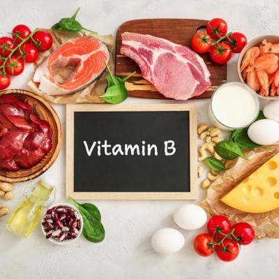 Vitamina B, esențială pentru buna funcționare a organismului