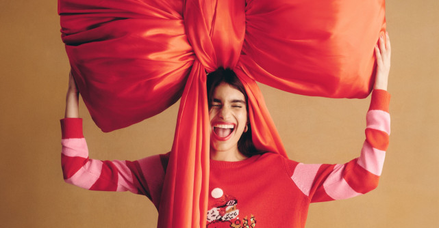 La Primark a început campania de Crăciun „You Bring the Joy” 