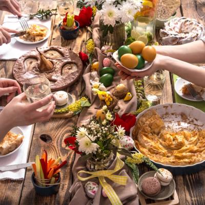 Curățenia organismului după Paște: Cum să-ți revii la normal după răsfățurile de sărbători