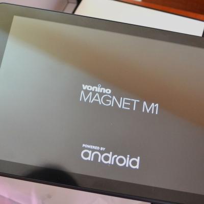 Tableta Vonino Magnet M1: review de cinefil