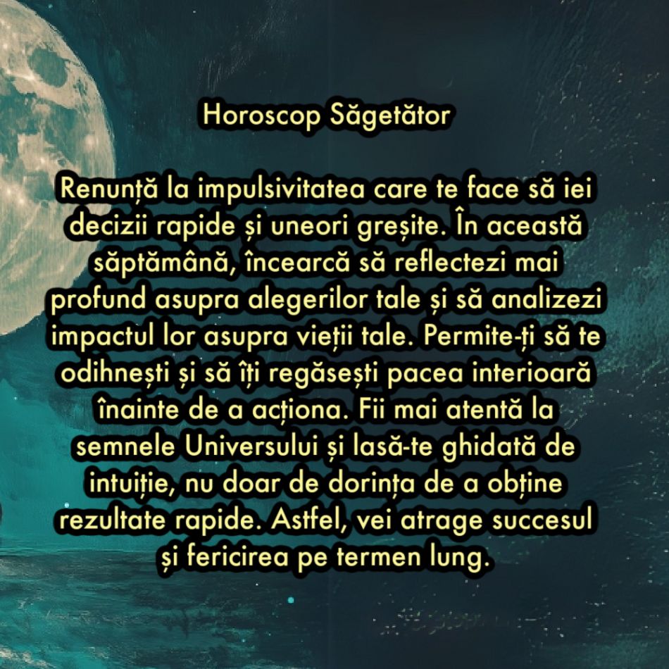La ce trebuie să renunți în săptămâna 31 martie - 6 aprilie ca să atragi fericirea în viața ta, în funcție de zodie
