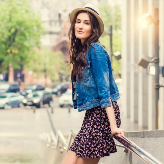 8 modele de jachete din denim pentru primavara