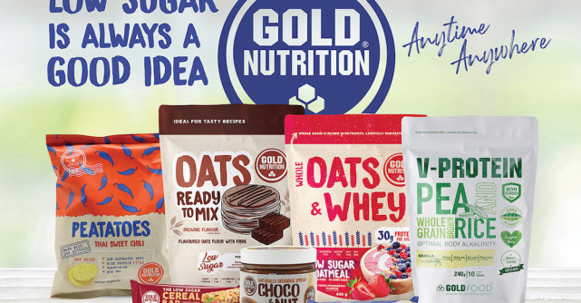 Sarbatori… Low Sugar! pentru ca viata ta e dulce oricum!