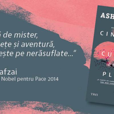 Cincizeci de cuvinte pentru ploaie, o poveste cu parfum japonez despre reziliență și speranță