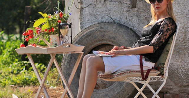 Blogul de moda: Aveti si pe roz?