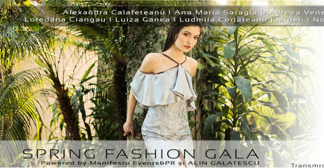Spring Fashion Gala 2017
