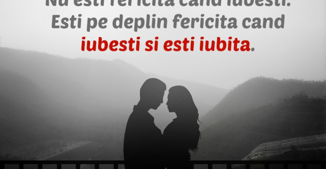 Pentru femeile care au oferit tot ce au putut... voi meritati sa fiti fericite!