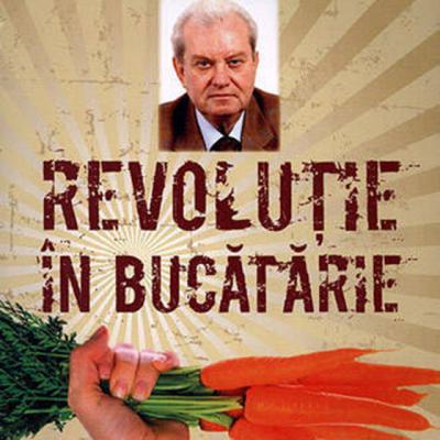 Revolutie in bucatarie. Reinvata sa gatesti sanatos