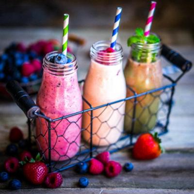 15 Retete de smoothie