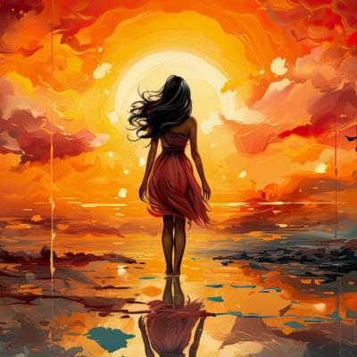 Curajul de a o lua de la capăt - drumul către o nouă viață