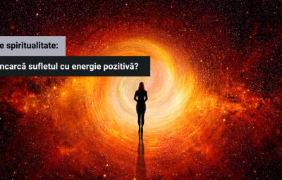 Test de spiritualitate: Ce iti incarca sufletul cu energie pozitiva?