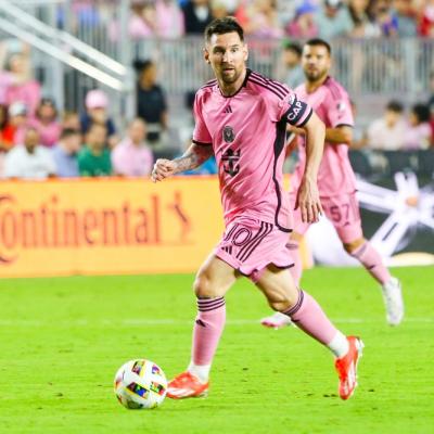 Leo Messi stabilește un record istoric înainte de Cupa Mondială 2026: Continuă să scrie istorie la 38 de ani...
