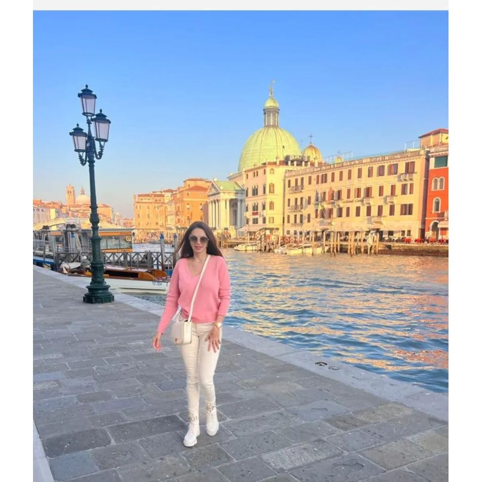 Cristina Spătar, răsfațată cu un cadou în valoare de 2 milioane de euro, de ziua ei. Vicențiu Mocanu face orice pentru ea!