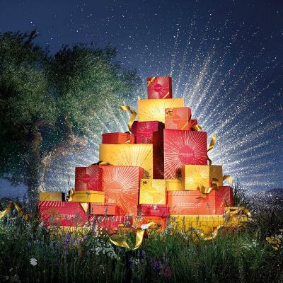 Daruieste lumina magica din Provence alaturi de L'OCCITANE