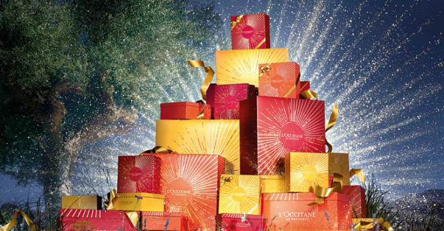 Daruieste lumina magica din Provence alaturi de L'OCCITANE