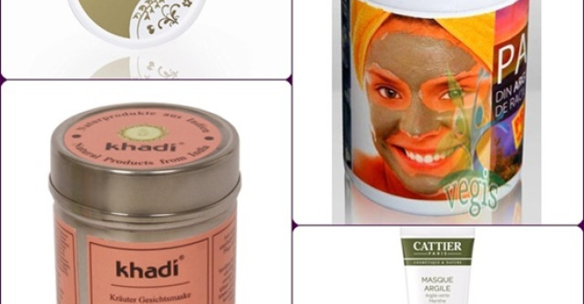 Shopping: Masti pentru ten