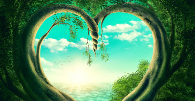 Iubirea este apa vietii