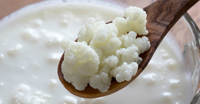 Chefirul, beneficii pentru sanatate + mod de preparare