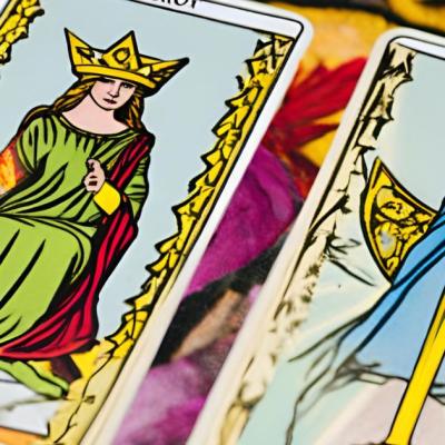 Etalare de Tarot: Vrea să te contacteze?