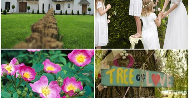 Ce este hot in materie de nunti si rochii de mireasa?!