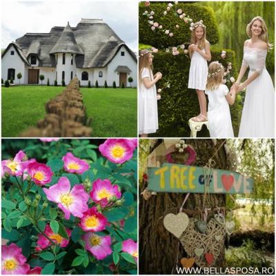 Ce este hot in materie de nunti si rochii de mireasa?!