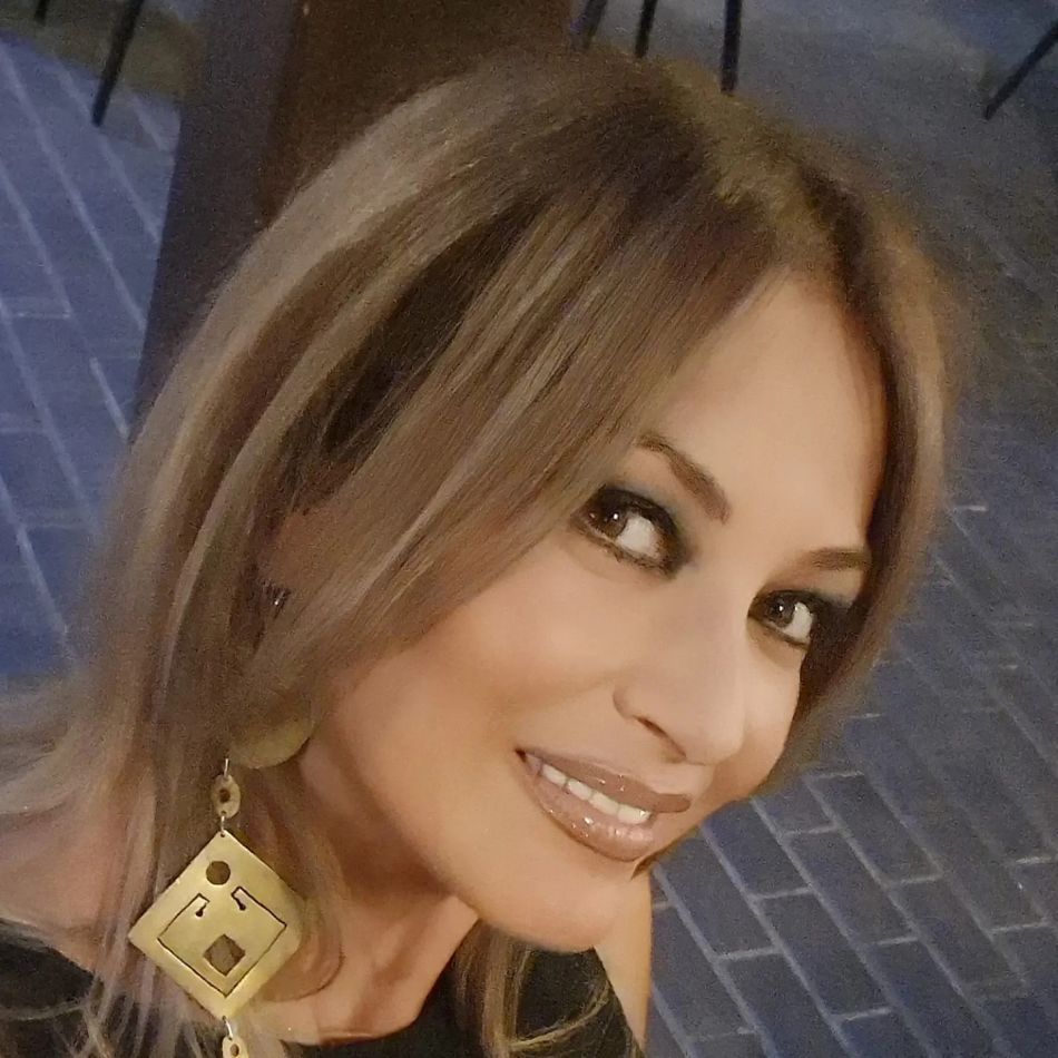 Anca Țurcașiu radiază de fericire alături de noul iubit: Am lângă mine un om minunat...
