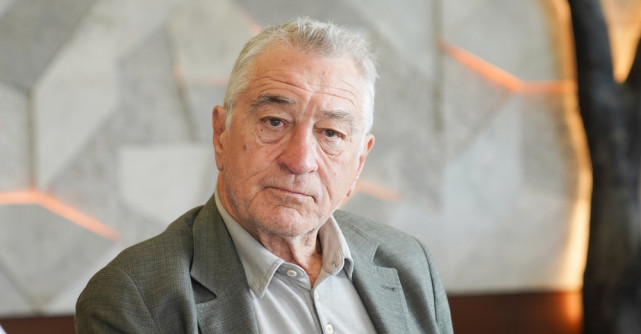Donald Trump îl atacă dur pe Robert De Niro: Un bolnav cu mintea tulburată...