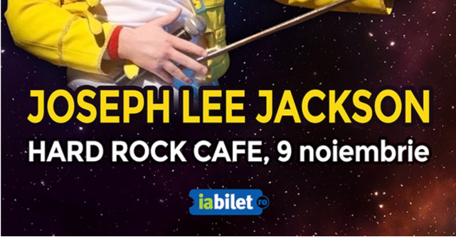 Cel mai de succes solist tribute Queen vine la București