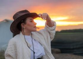 Nicoleta Nucă, o nouă viață la țară: Îmi doresc o grădină luxuriantă, cu multă verdeață...